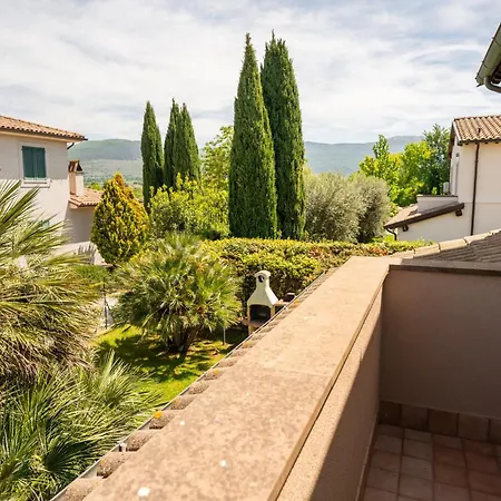 וילה A 5 Minuti Da - Bbq & Giardino