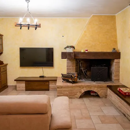 A 5 Minuti Da - Bbq & Giardino Villa Foligno